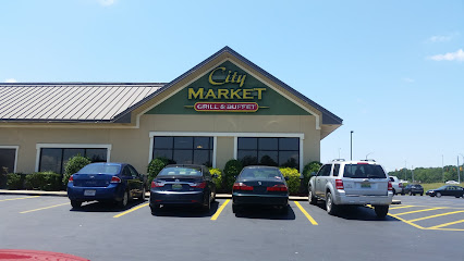 City Market Grill and Buffet