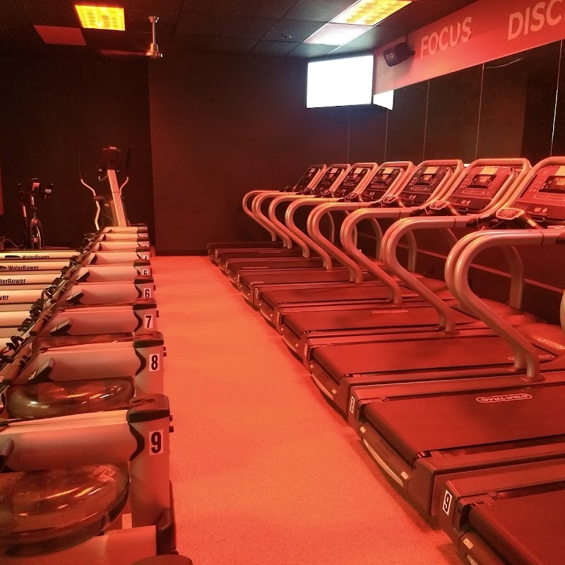 Red Effect Infrared Fitness