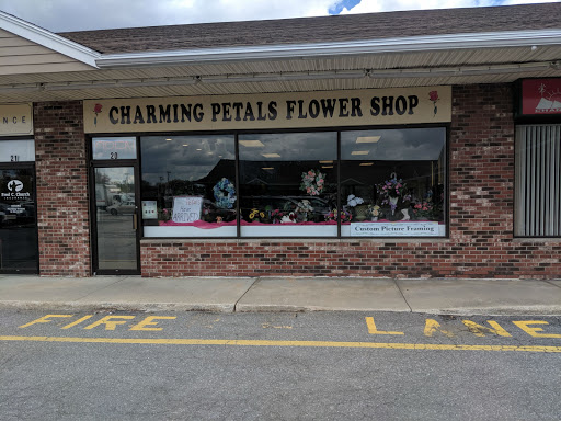 Charming Petals Flower Shop