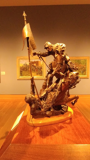 Art Museum «Booth Western Art Museum», reviews and photos, 501 N Museum Dr, Cartersville, GA 30120, USA