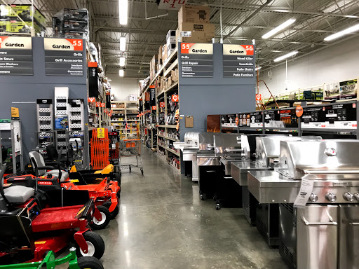 Home Improvement Store «The Home Depot», reviews and photos, 2490 Meadow Crest Rd, Greensboro, GA 30642, USA