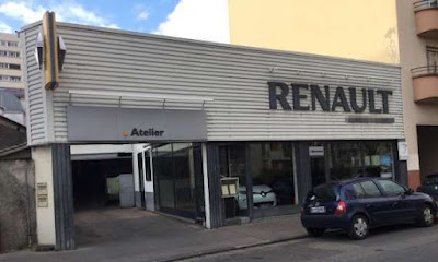 Garage RENAULT VALADIER à Villeurbanne
