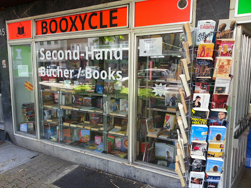 BOOXYCLE used books