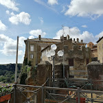 Photo n°8 de l'avis de Vittorio.a fait le 23/07/2019 à 09:29 sur le  Trattoria La Rocca à Ceri