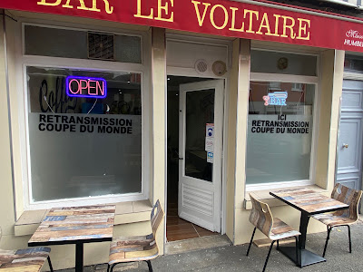 Bar Le Voltaire à Tarare