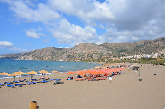 Plaża Pahia Ammos