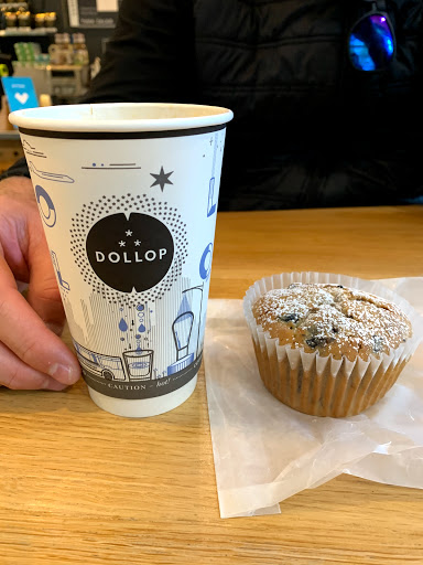 Coffee Shop «Dollop Coffee Co.», reviews and photos, 345 E Ohio St, Chicago, IL 60611, USA