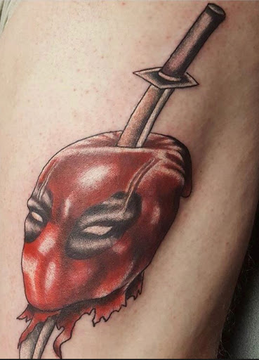 Explore icp tattoo ideas, creative tattoo ideas in Memphis, available at INKED MEMPHIS on Highland