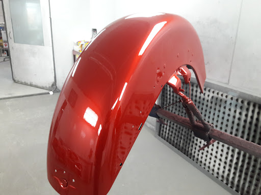 Auto Body Shop «Natomas Auto Body & Paint», reviews and photos, 1451 Garden Hwy, Yuba City, CA 95991, USA