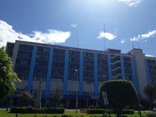 Hospital Nacional Carlos Alberto Seguin Escobedo EsSalud