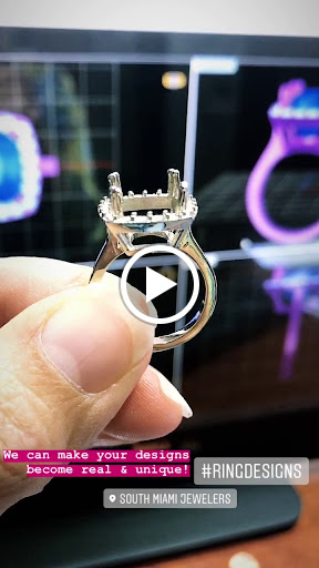 Jeweler «South Miami Jewelers & Watch», reviews and photos, 7214 SW 57th Ave, South Miami, FL 33143, USA