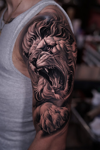 Find halloween tattoo ideas for your next unique tattoo in Odessa at Evil Ink Tattoo