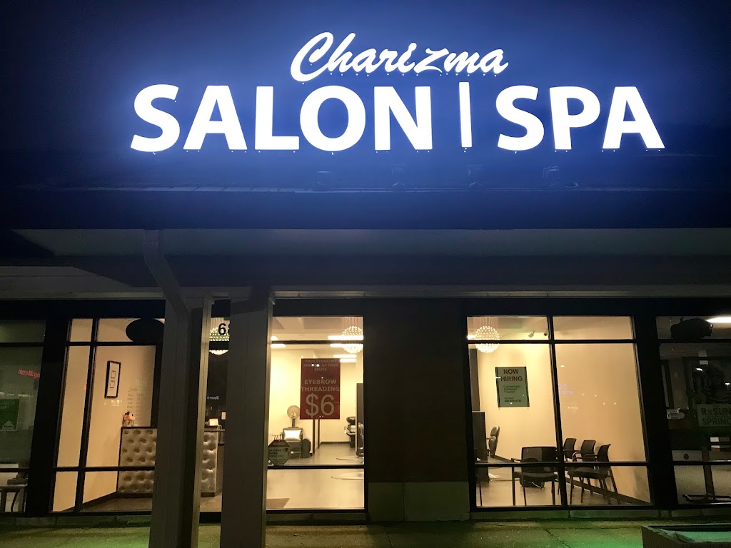 Charizma Salon & Spa 60540