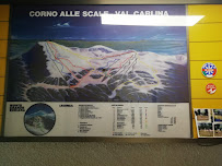 Carte du Chalet delle Terme di Porretta - Tavola del Cardinale à Le Polle