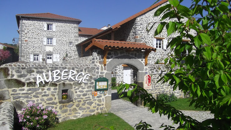 Extérieur Hostellerie Auberge La Maison De Julia 43350 Blanzac