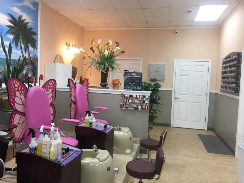 Tiffani Nails & Spa 08223