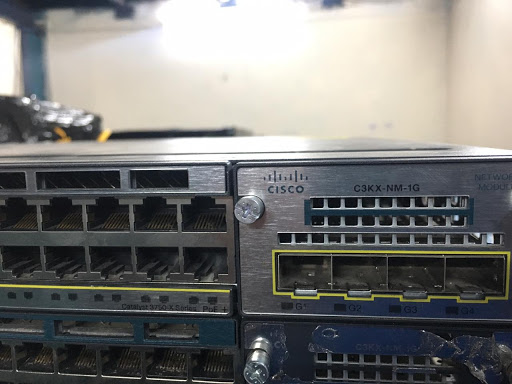 Used Cisco Computer Devices