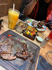 Steak du Restaurant Gold Beef à Marseille - n°14