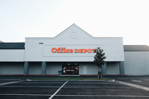 Office Supply Store «Office Depot», reviews and photos, 1140 S Harbor Blvd, Fullerton, CA 92832, USA