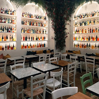 Bar du Restaurant italien IT - Italian Trattoria Lyon Part-Dieu - n°5