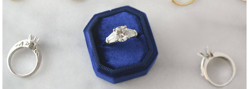 Cheryl Fornash Jeweler & Diamond Broker, 919 E Main St, Richmond, VA 23219, USA, 