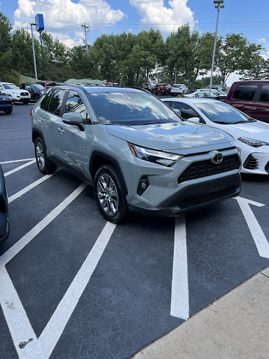 Car Dealer «Toyota of Newnan», reviews and photos, 2 Herring Rd, Newnan, GA 30265, USA