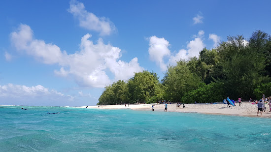 Ritidian Beach