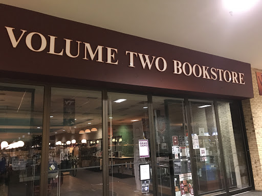 Book Store «Volume Two Bookstore», reviews and photos, 801 University City Blvd #22, Blacksburg, VA 24060, USA