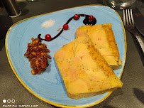 Foie gras du Restaurant français L'Escalier Gourmand à Pornic - n°2