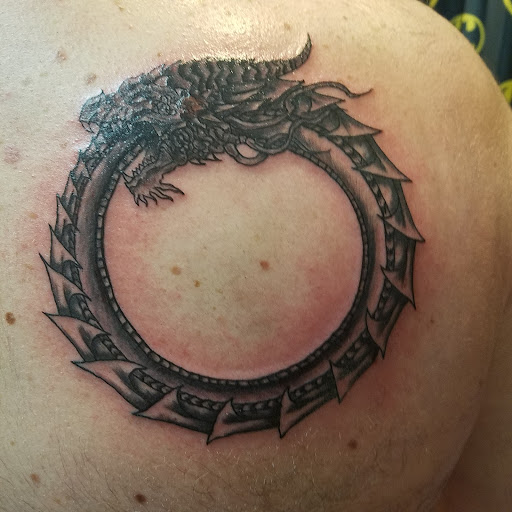 Tattoo Shop «All Inked Up», reviews and photos, 1700 Greensboro Ave, Tuscaloosa, AL 35401, USA