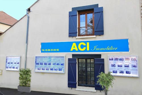 Agence immobilière ACI à Mézières-sur-Seine