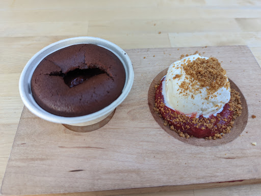 Dessert Shop «Hot Cakes - Molten Chocolate Cakery», reviews and photos, 5427 Ballard Ave NW, Seattle, WA 98107, USA