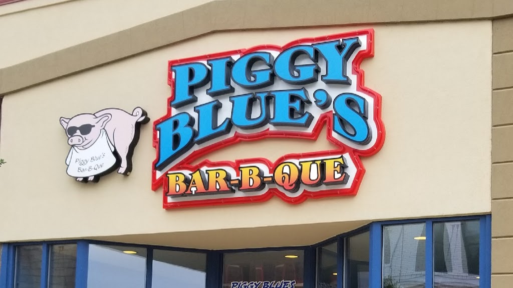 Piggy Blue's Bar-B-Que 55912