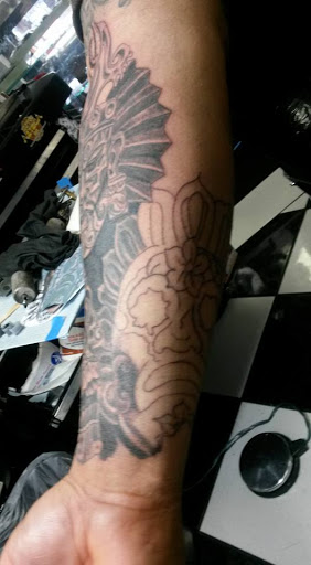 Explore cool tattoo ideas female, creative tattoo ideas in Tucson, available at Tattoo Azteca Inc