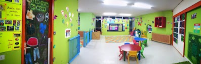 Escuela infantil Abelliñas en Oleiros