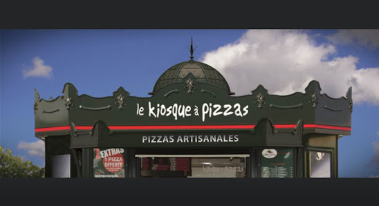 Le Kiosque à Pizzas de Moreuil 150 Rue du Cardinal Mercier, 80110 Moreuil