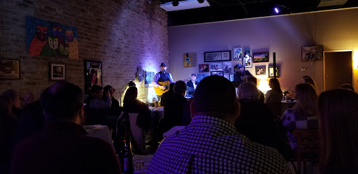 Live Music Venue «The Listening Room», reviews and photos, 78 St Francis St, Mobile, AL 36602, USA