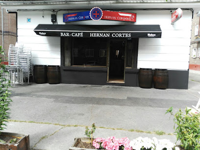 negocio Café-Bar Hernán Cortés