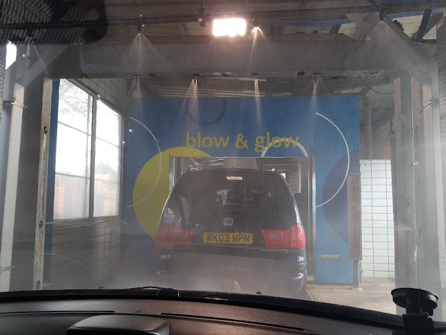 ARC Car Wash - Derby