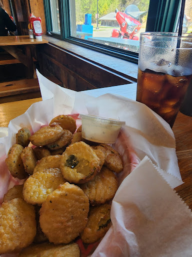 Restaurant «Woodlands Barbeque Restaurant & Catering Service», reviews and photos, 8304 Valley Blvd, Blowing Rock, NC 28605, USA