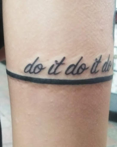 Explore latin phrases tattoo ideas, creative tattoo ideas in Saint Louis, available at All Star Tattoo