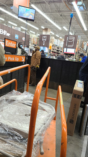 Home Improvement Store «The Home Depot», reviews and photos, 601 Naamans Rd, Claymont, DE 19703, USA
