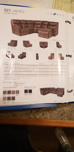 Furniture Store «Cooper Home Furnishing Inc», reviews and photos, 112 W Main St, Plano, IL 60545, USA