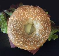 Bagel du Restaurant Mama Bagels à Saint-Cannat - n°6