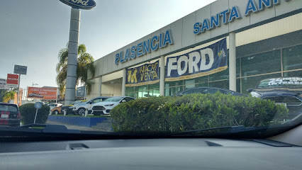 Ford Plasencia Santa Anita