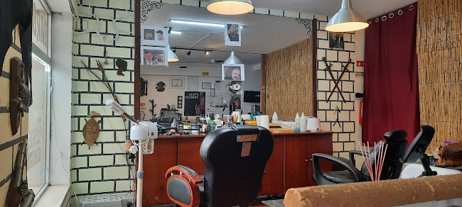 Avaliações doExcalibur Barber Shop / Guenevere Nails & Estética Salon em Caldas da Rainha - Barbearia