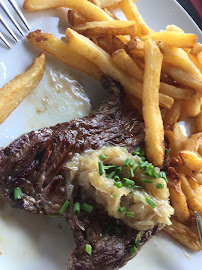 Steak du Restaurant français Le Pilota à Pau - n°3