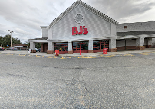 Warehouse club «BJ’s Wholesale Club», reviews and photos, 173 E Main Rd, Middletown, RI 02842, USA