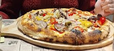 Pizza du Pizzeria Green Pizza Montplaisir au feu de bois à Saint-Étienne - n°10