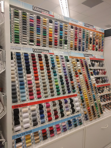 Fabric Store «Jo-Ann Fabrics and Crafts», reviews and photos, 3786 Burbank Rd Suite 401, Wooster, OH 44691, USA